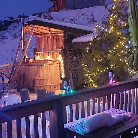 Berghex'n By Interhome Feriehus