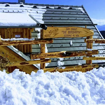 Berghex'n By Interhome * Bad Sankt Leonhard im Lavanttal