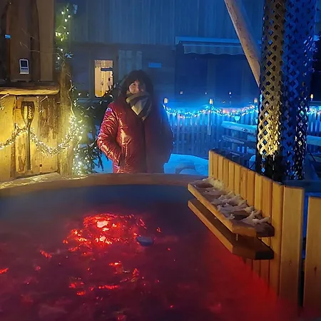 Feriehus Berghex'n By Interhome *