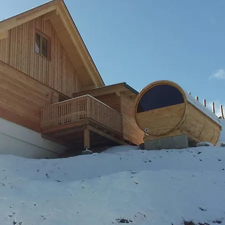 Semesterbostad Berghex'n By Interhome