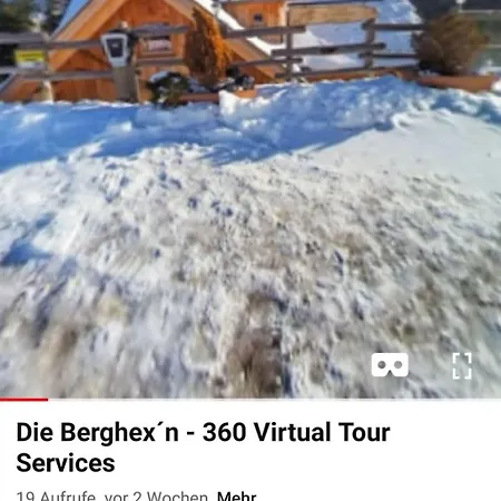 Berghex'n By Interhome Nyaraló Bad Sankt Leonhard im Lavanttal