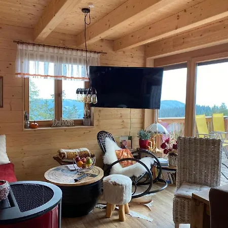 Berghex'n By Interhome Bad Sankt Leonhard im Lavanttal