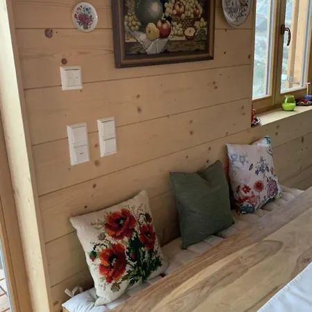 Berghex'n By Interhome Nyaraló Bad Sankt Leonhard im Lavanttal