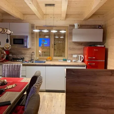 Berghex'n By Interhome Nyaraló Bad Sankt Leonhard im Lavanttal