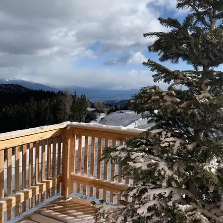 Berghex'n By Interhome Dom wakacyjny