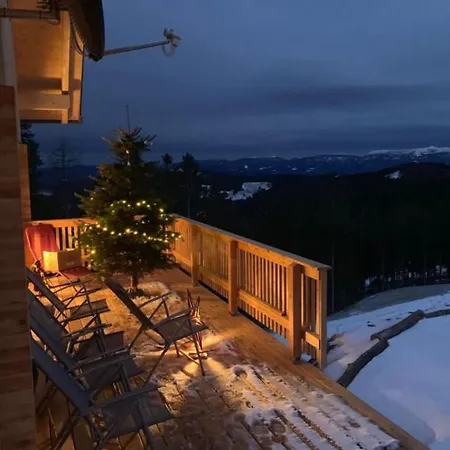 Berghex'n By Interhome Nyaraló Bad Sankt Leonhard im Lavanttal