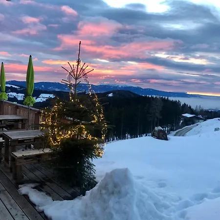 Nyaraló Berghex'n By Interhome Bad Sankt Leonhard im Lavanttal