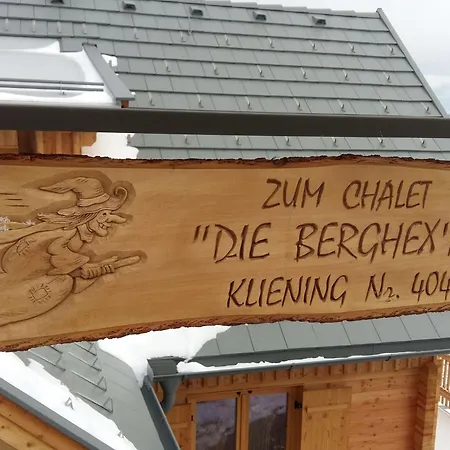 Berghex'n By Interhome *