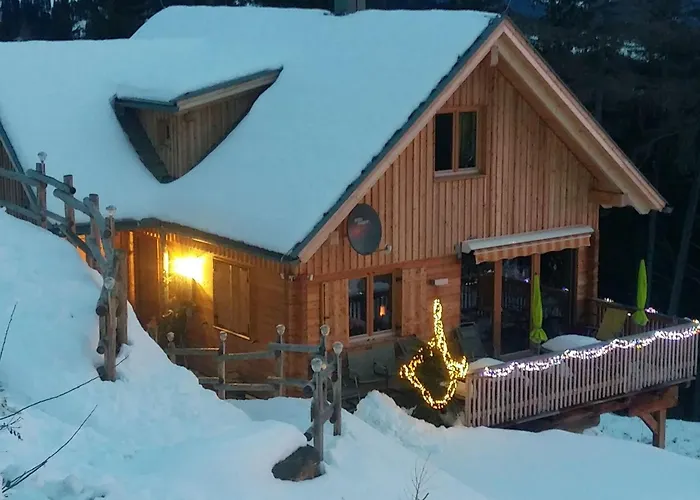 Berghex'n By Interhome Feriehus