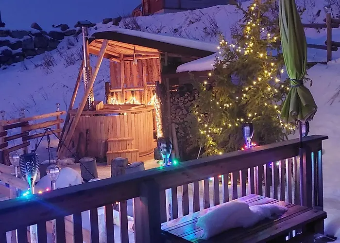 Berghex'n By Interhome Semesterbostad