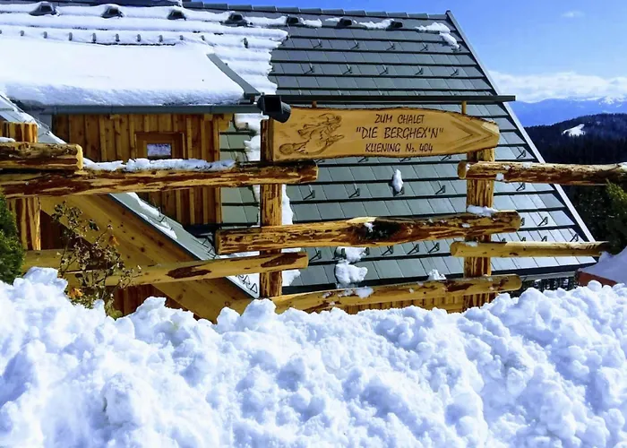 Berghex'n By Interhome * Bad Sankt Leonhard im Lavanttal