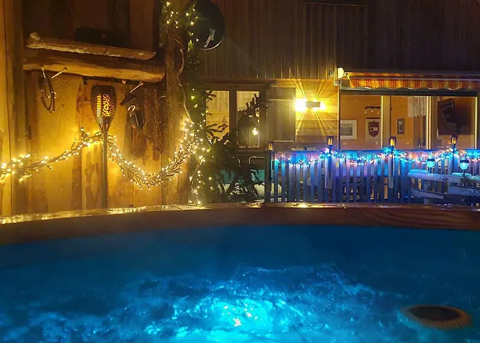 Berghex'n By Interhome Bad Sankt Leonhard im Lavanttal