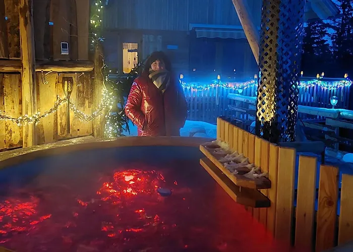 Dom wakacyjny Berghex'n By Interhome *