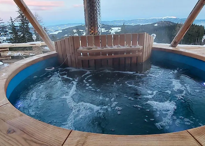 Semesterbostad Berghex'n By Interhome