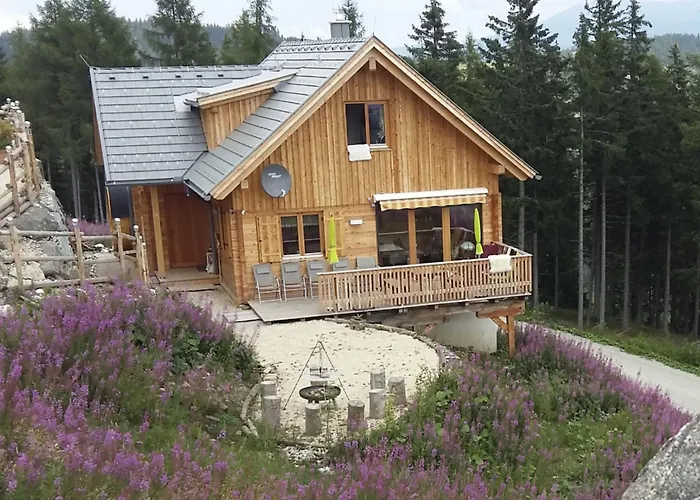 Berghex'n By Interhome Feriehus *