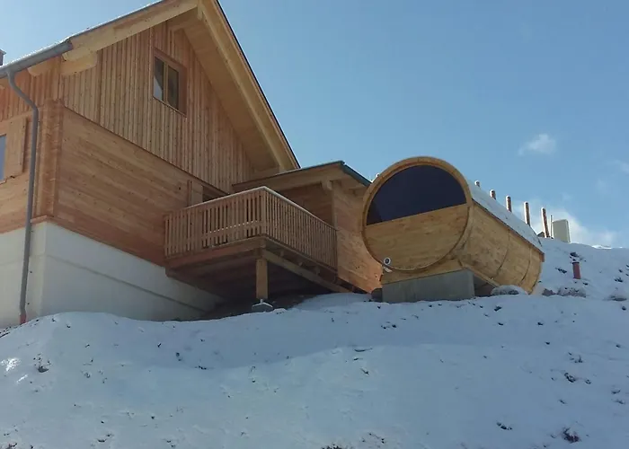 Feriehus Berghex'n By Interhome