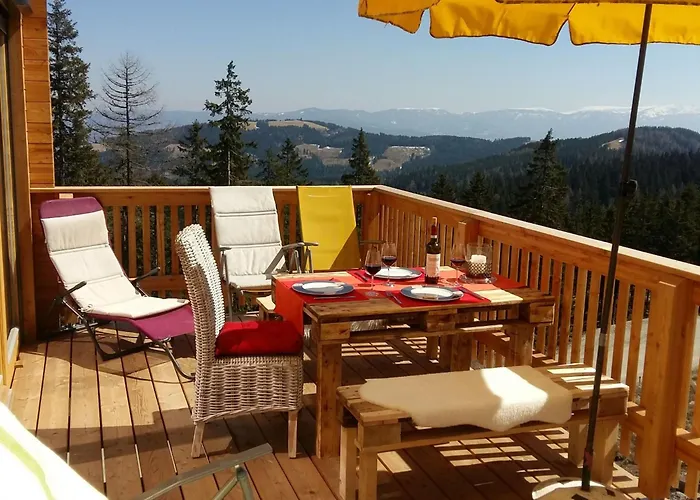 Berghex'n By Interhome * Bad Sankt Leonhard im Lavanttal