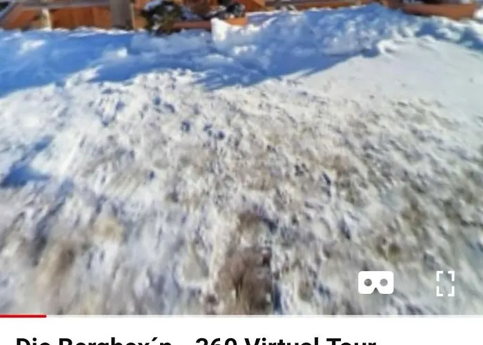 Berghex'n By Interhome Feriehus Bad Sankt Leonhard im Lavanttal