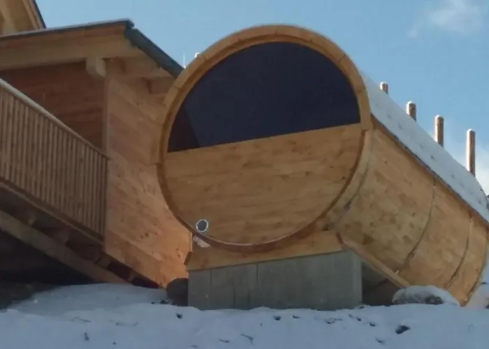 Berghex'n By Interhome *