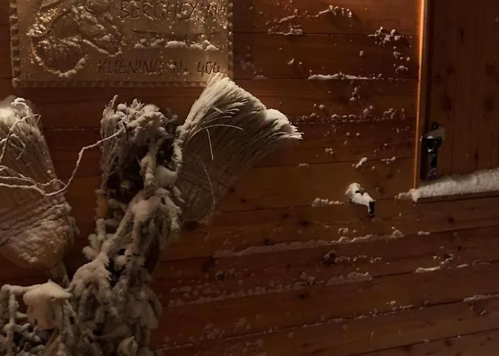 Dom wakacyjny Berghex'n By Interhome