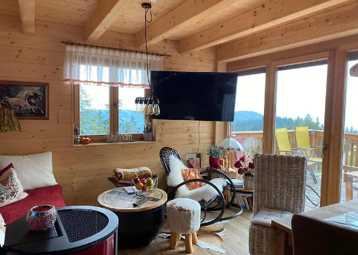 Berghex'n By Interhome Bad Sankt Leonhard im Lavanttal