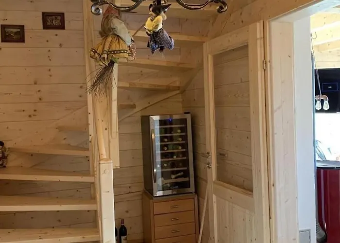 Semesterbostad Berghex'n By Interhome *