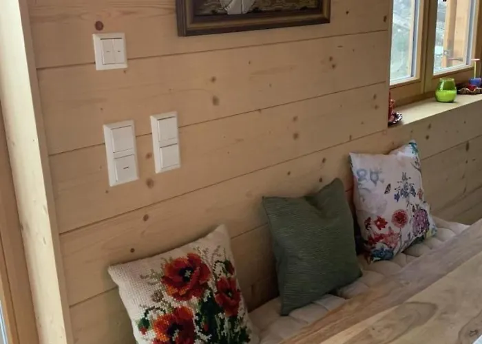 Berghex'n By Interhome Feriehus Bad Sankt Leonhard im Lavanttal