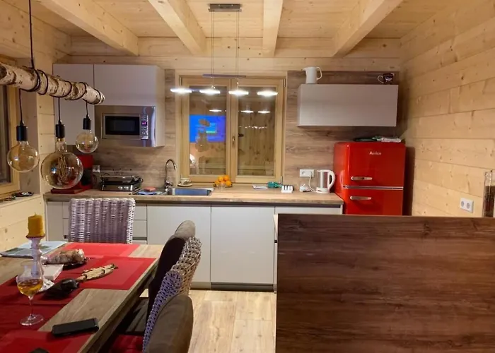 Berghex'n By Interhome Feriehus Bad Sankt Leonhard im Lavanttal