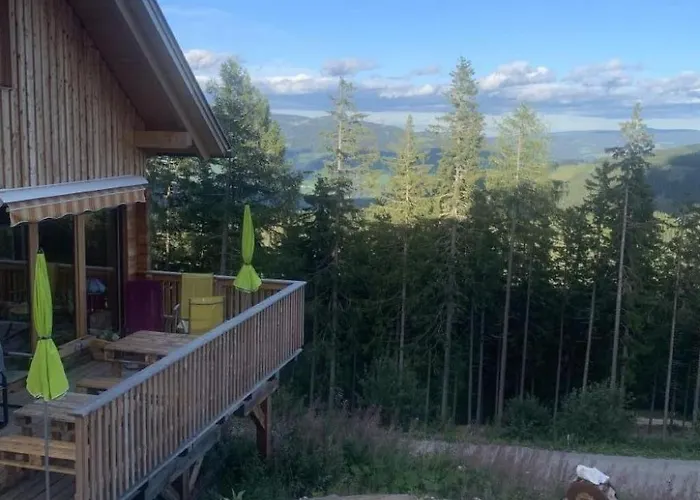 Berghex'n By Interhome *