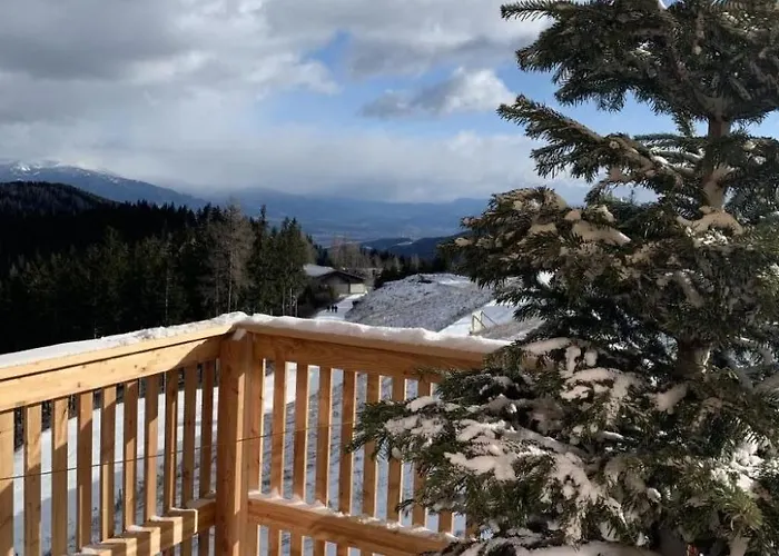 Berghex'n By Interhome Feriehus