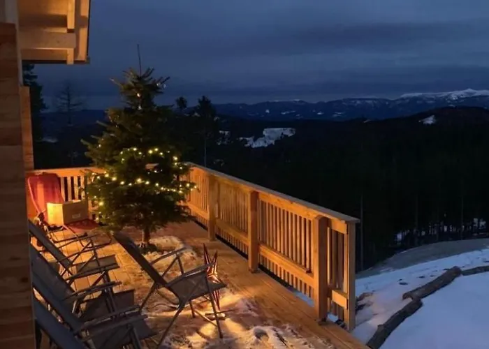 Berghex'n By Interhome Feriehus Bad Sankt Leonhard im Lavanttal