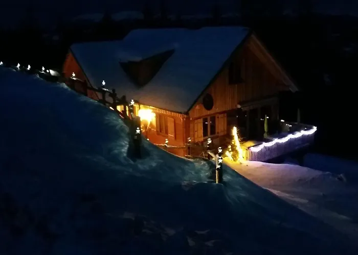 Berghex'n By Interhome Feriehus