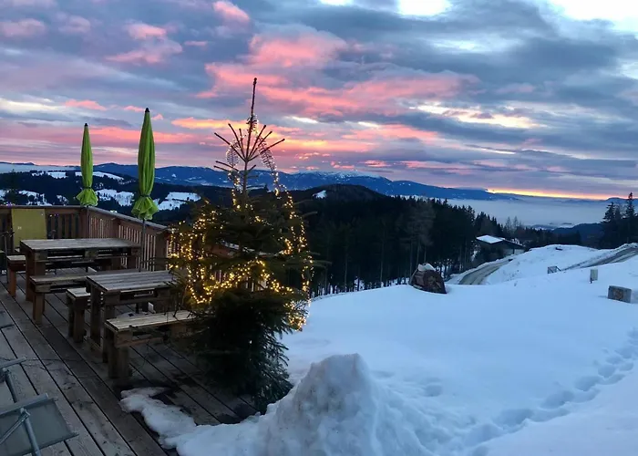 Semesterbostad Berghex'n By Interhome Bad Sankt Leonhard im Lavanttal