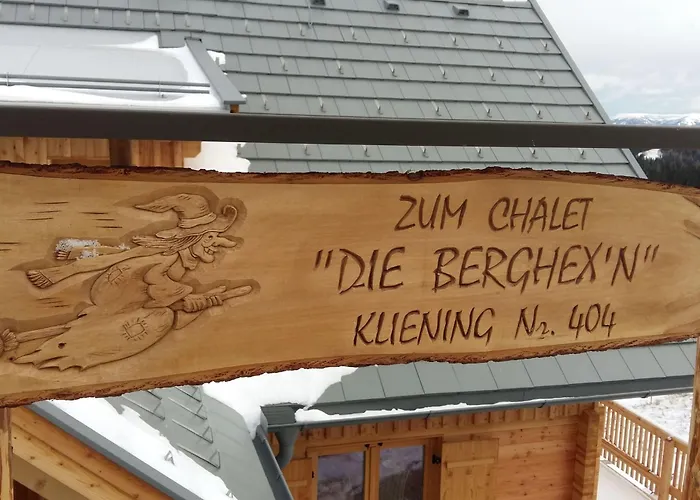 Berghex'n By Interhome *