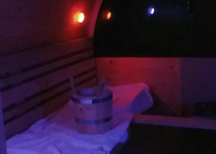 Dom wakacyjny Berghex'n By Interhome