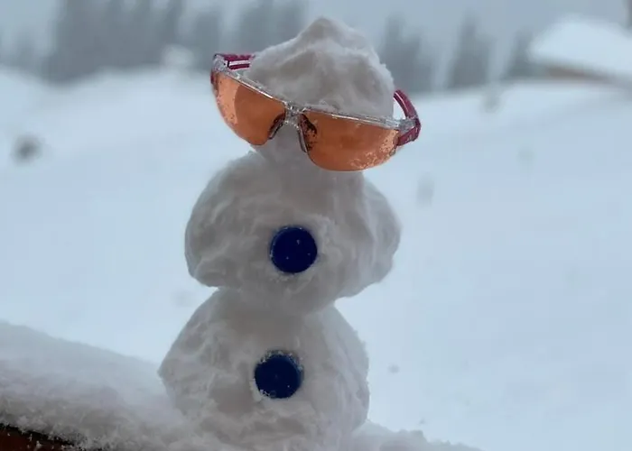 Berghex'n By Interhome *