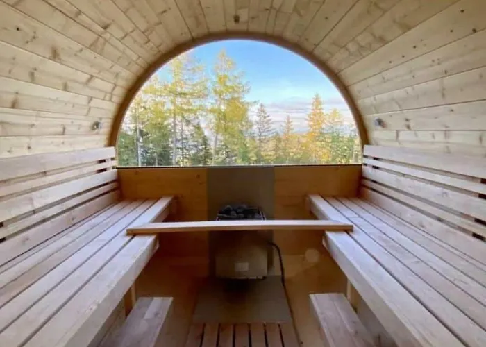 Berghex'n By Interhome Semesterbostad