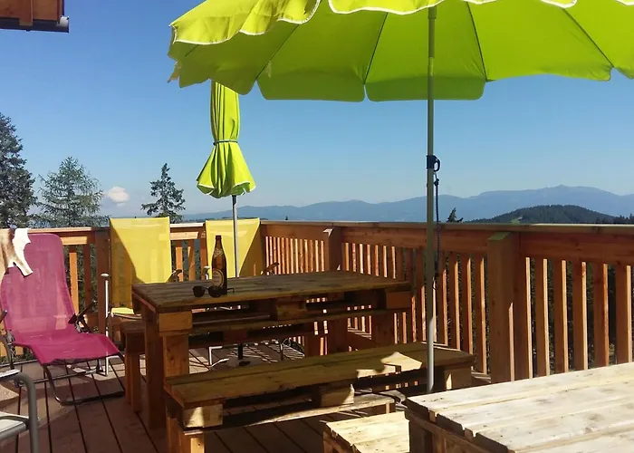 Berghex'n By Interhome Feriehus Bad Sankt Leonhard im Lavanttal