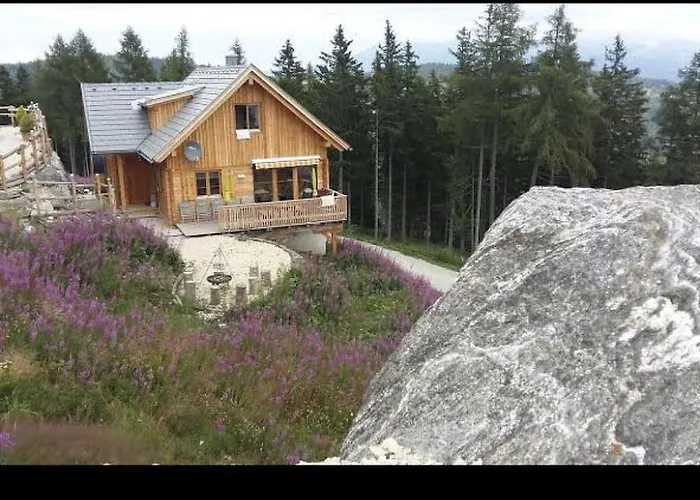 Berghex'n By Interhome Feriehus